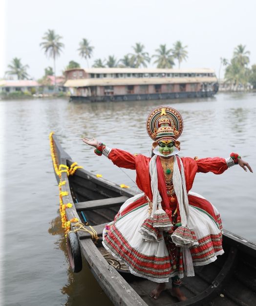 Our Story — Kerala Tour